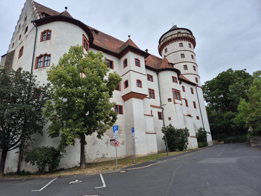 Schloß Grumbach