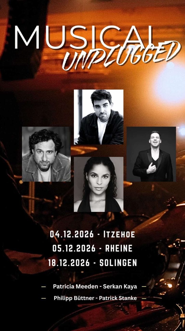 Danke an den Veranstalter für das Bild